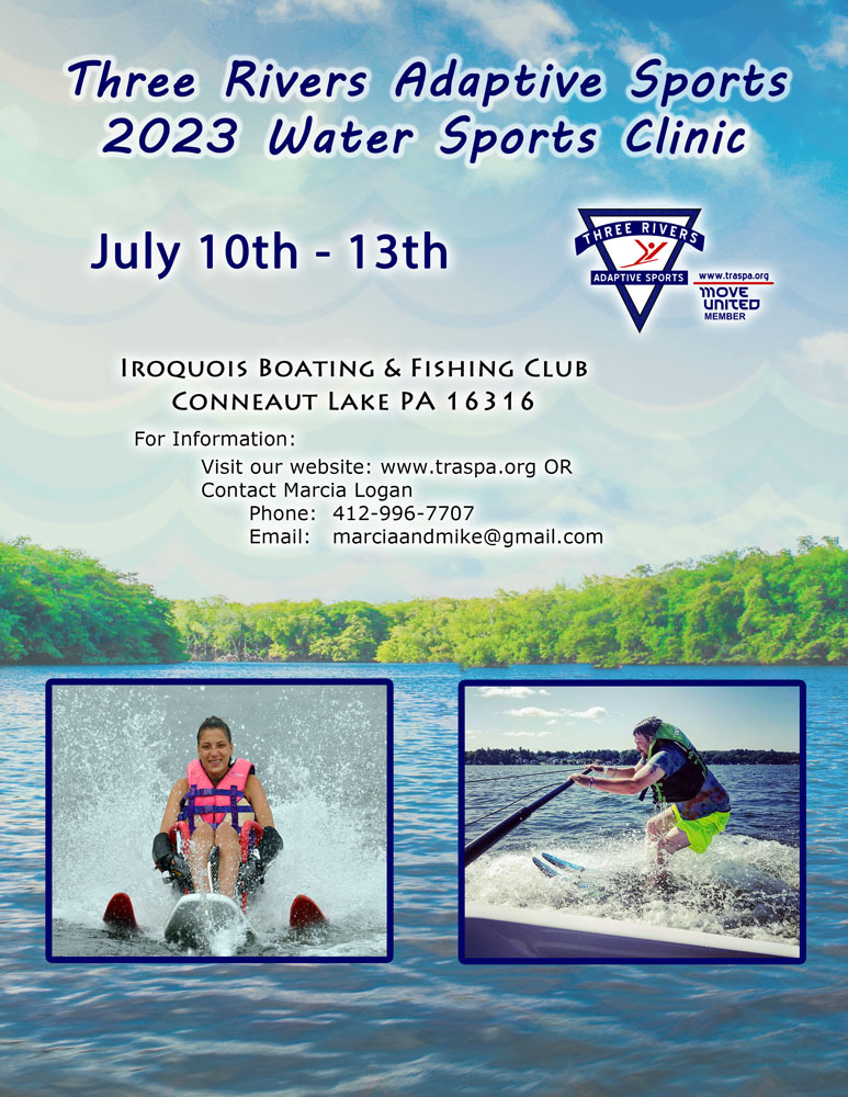 2022 TRAS WATER SPORTS CLINIC