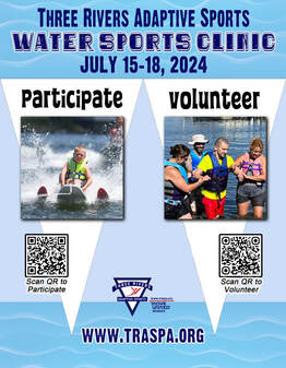 2024 WATER SPORTS CLINIC FLYER
