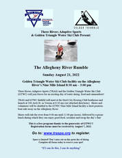 allegheny river rumble