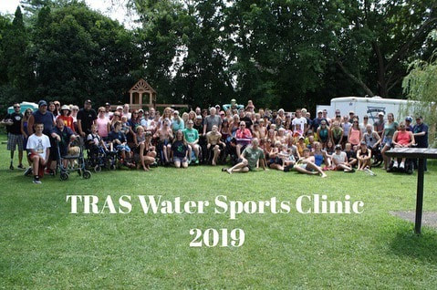 TRAS 2019 WATER SPORTS CLINIC